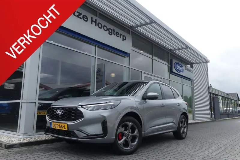 Ford Kuga (2025)