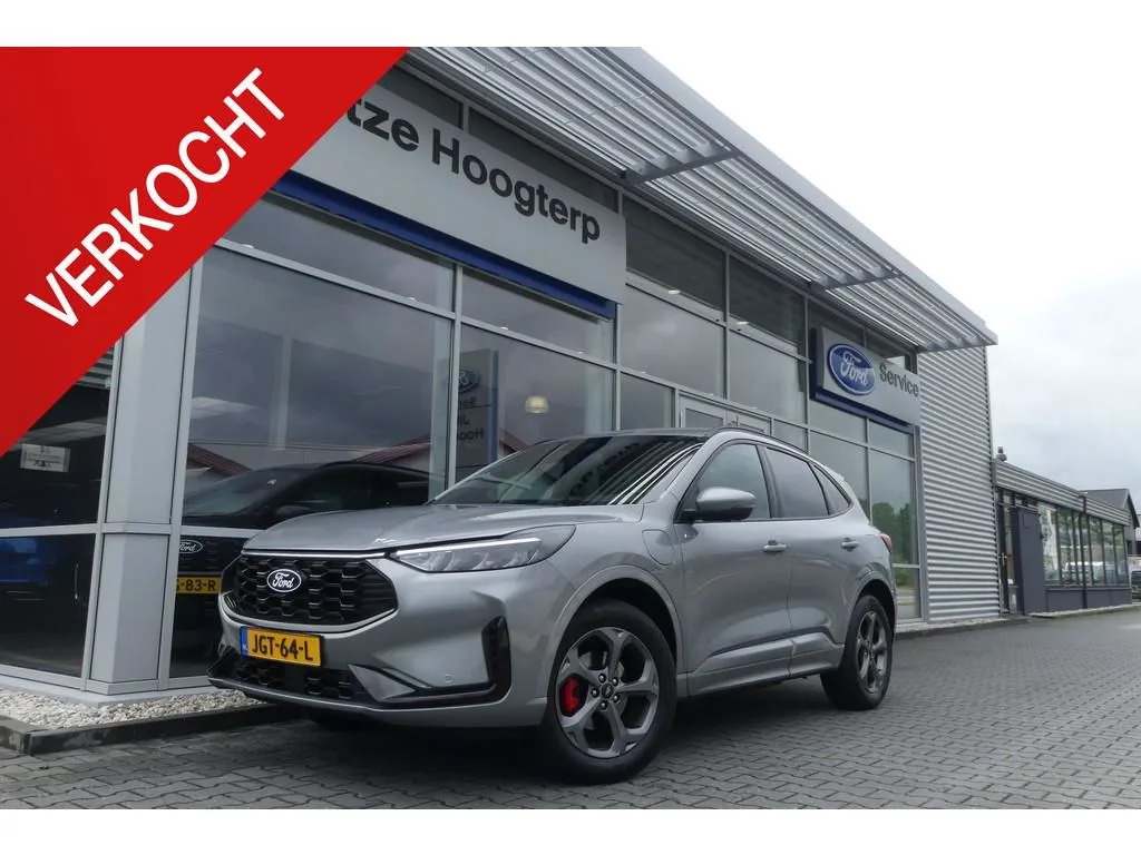 Ford Kuga (2025) — foto 1