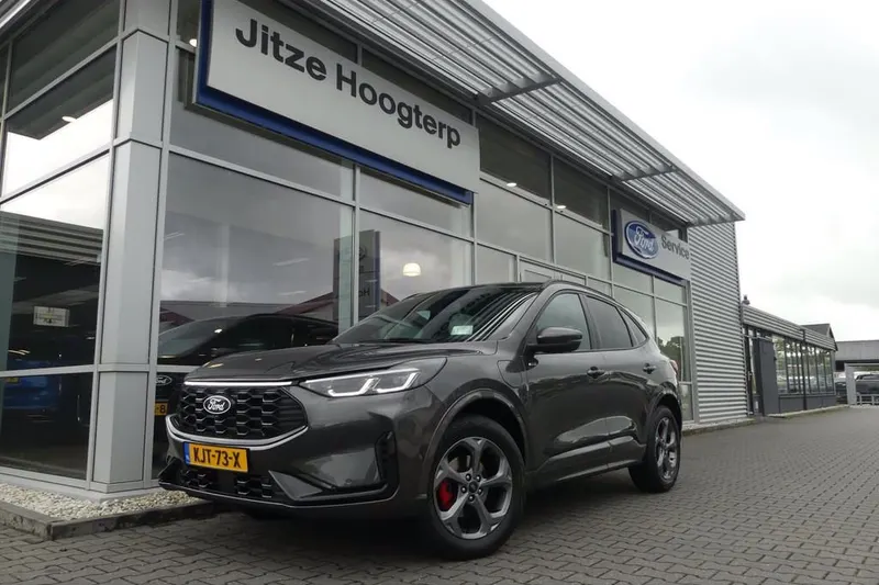 Ford Kuga (2025)