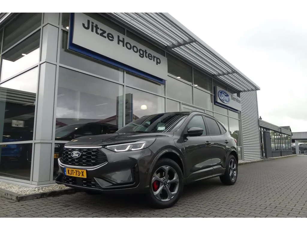 Ford Kuga (2025) — foto 1
