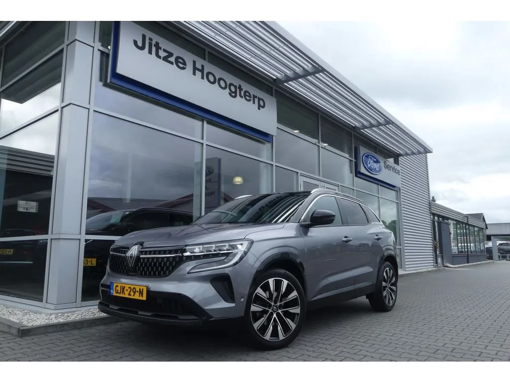 Renault Austral (2023) — foto 1