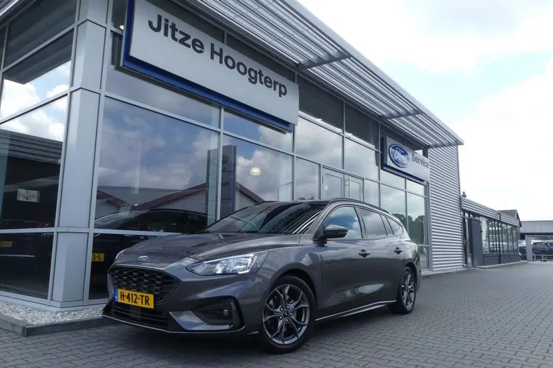 Ford Focus (2019)