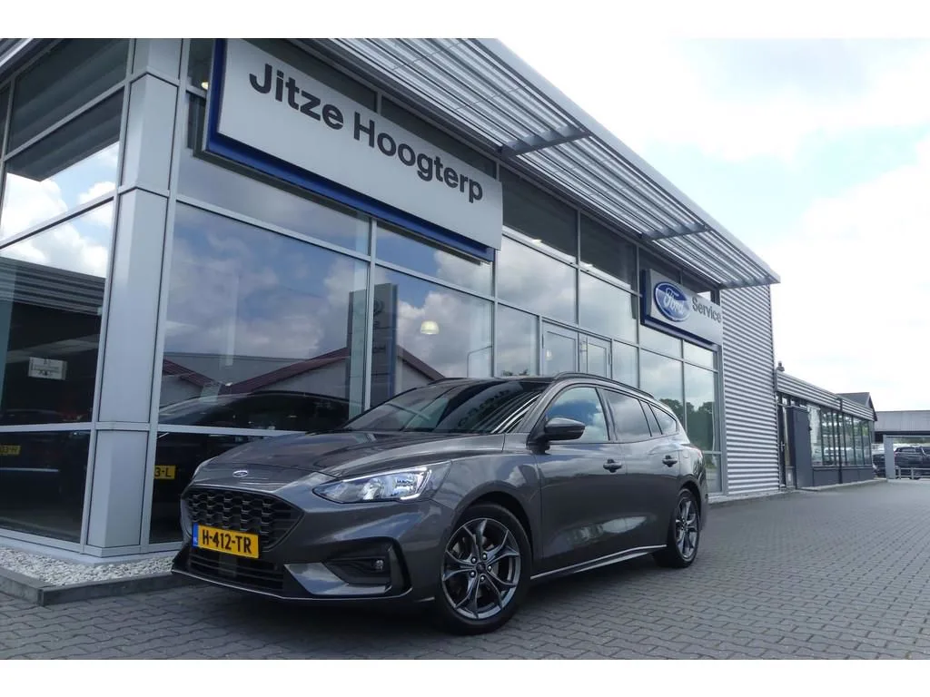 Ford Focus (2019) — foto 1