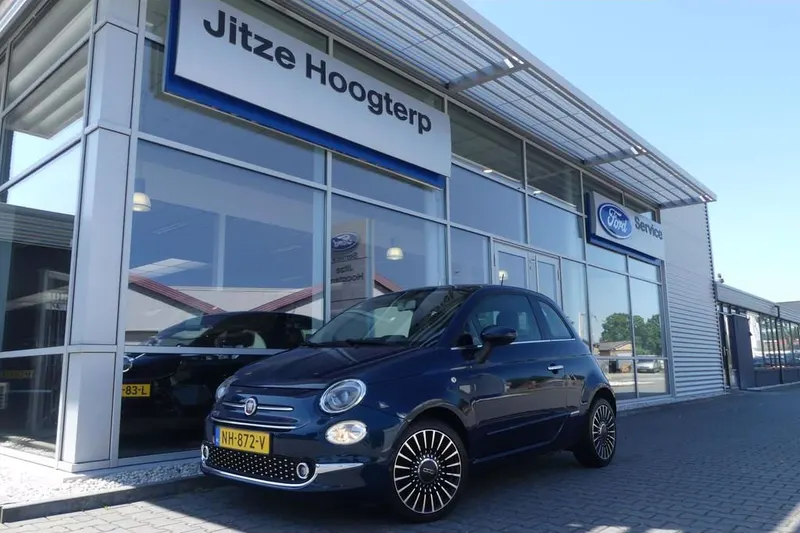 Fiat 500 (2017)