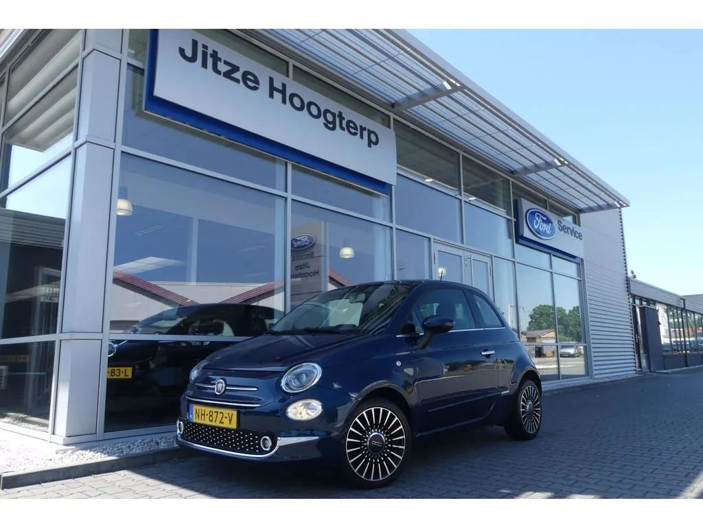 Fiat 500 (2017) — foto 1