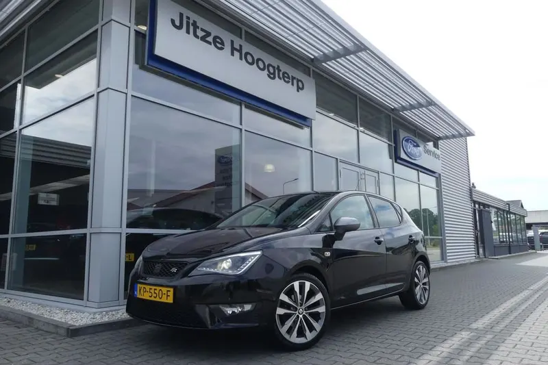 SEAT Ibiza (2017)