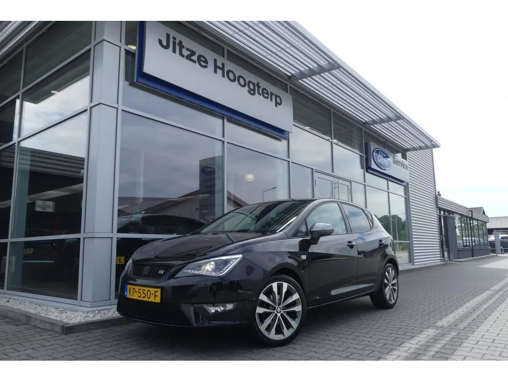 SEAT Ibiza (2017) — foto 1