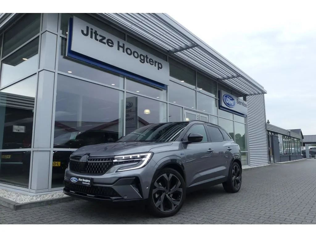 Renault Austral (2023) — foto 1