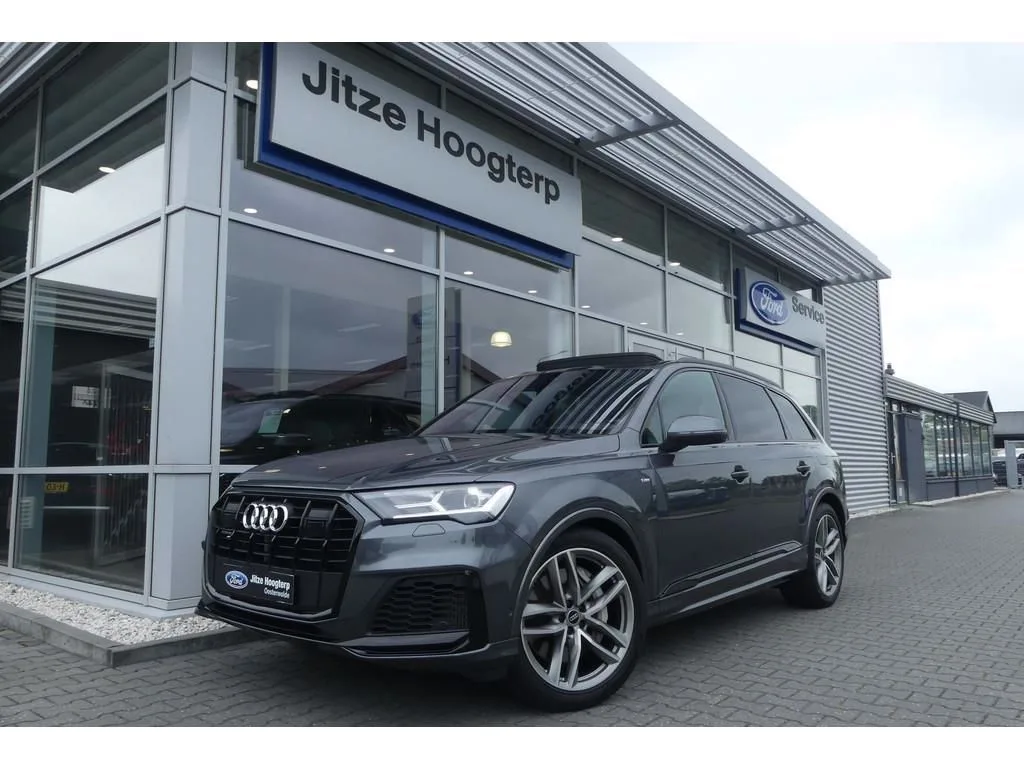 Audi Q7 (2023) — foto 1