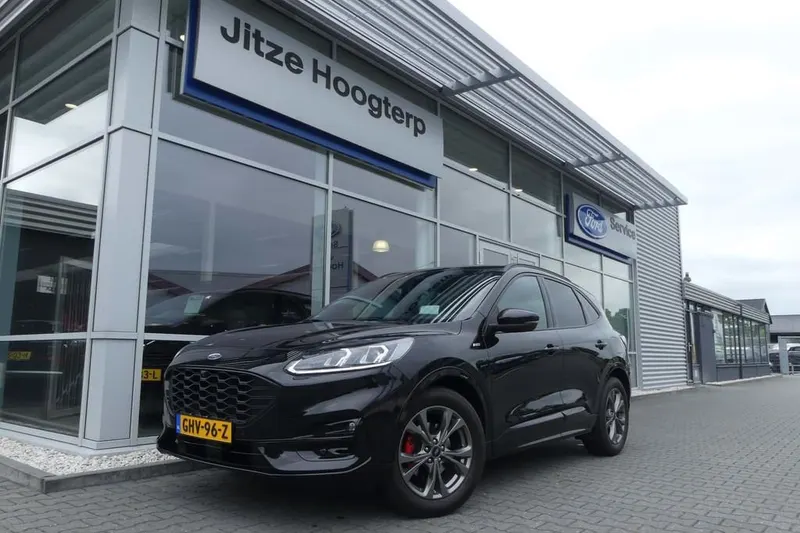 Ford Kuga (2022)