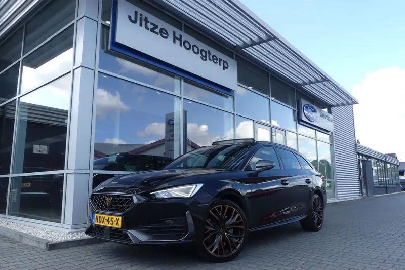 CUPRA Leon (2021)