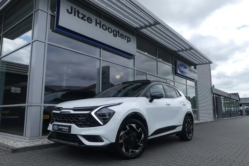 Kia Sportage (2022)