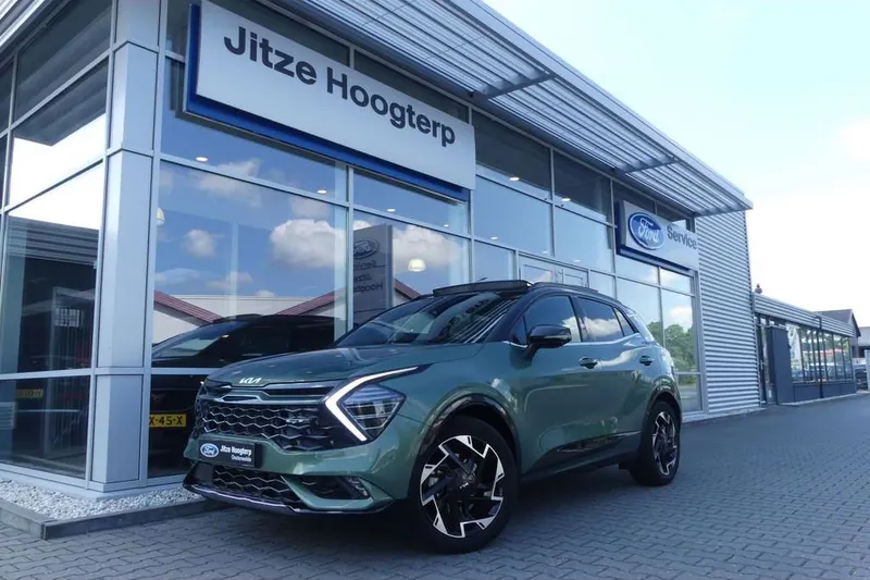 Kia Sportage (2022)