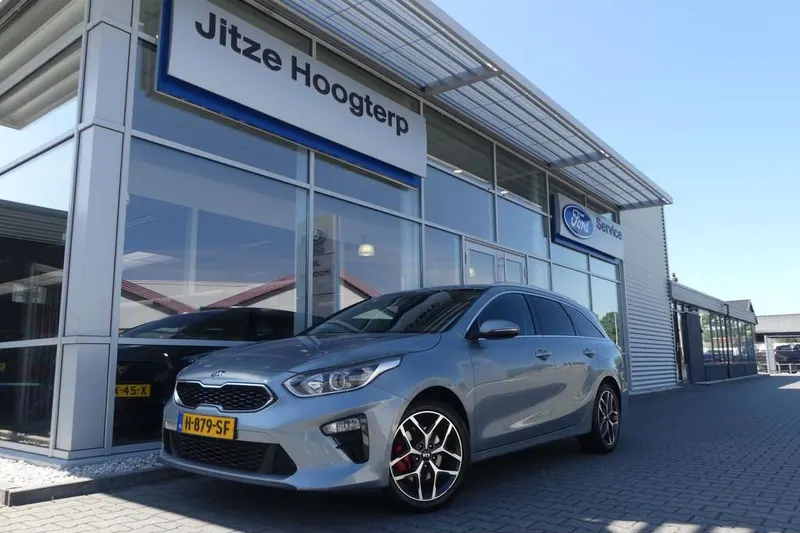 Kia Ceed (2020)