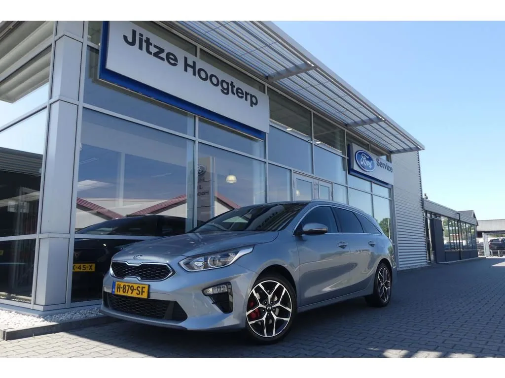 Kia Ceed (2020) — foto 1