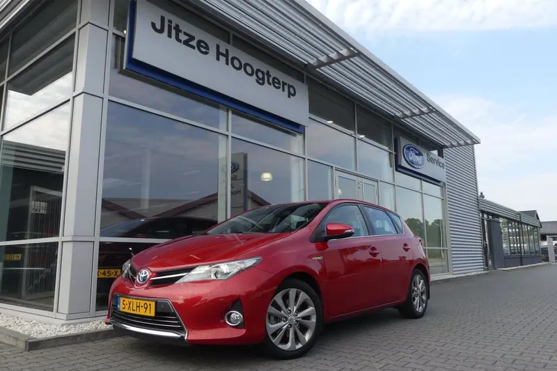 Toyota Auris (2014)