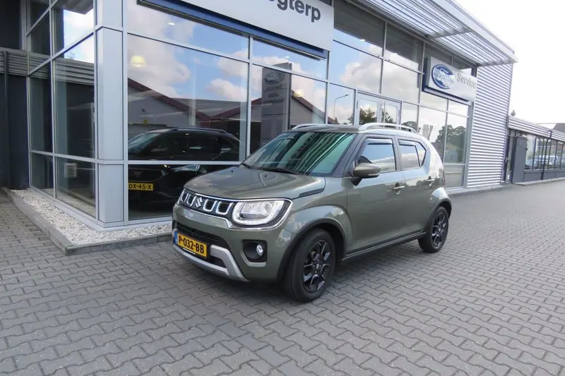 Suzuki Ignis (2022)