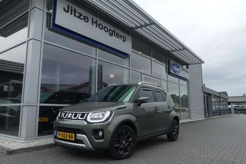 Suzuki Ignis (2022)