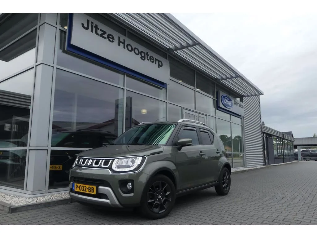 Suzuki Ignis (2022) — foto 1