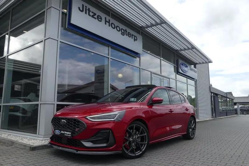 Ford Focus (2023)