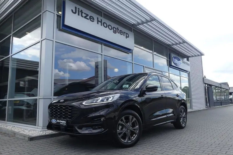 Ford Kuga (2022)