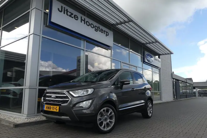 Ford EcoSport (2018)