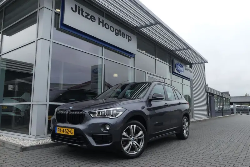BMW X1 (2015)