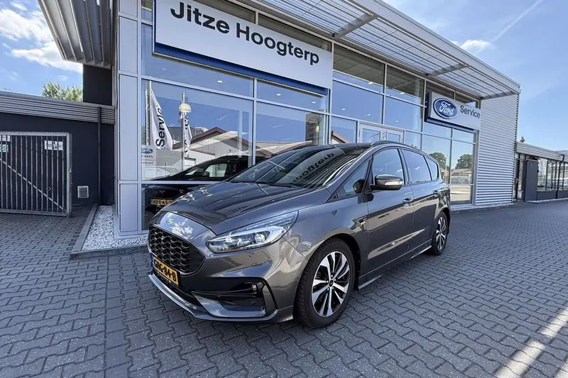 Ford S-Max (2021)
