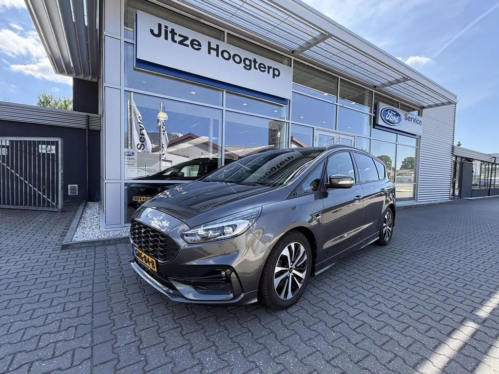 Ford S-Max (2021) — foto 1