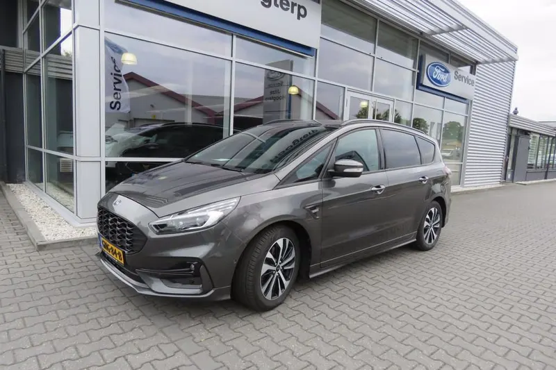 Ford S-Max (2021)