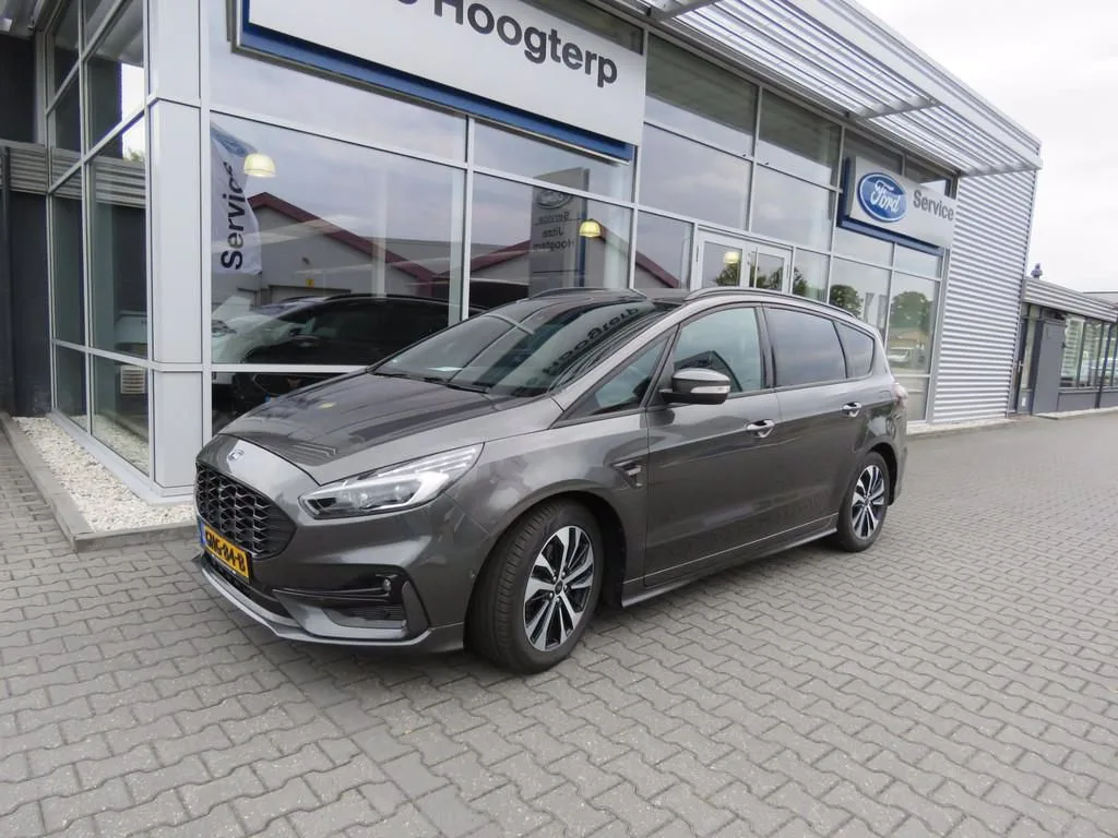 Ford S-Max (2021) — foto 1