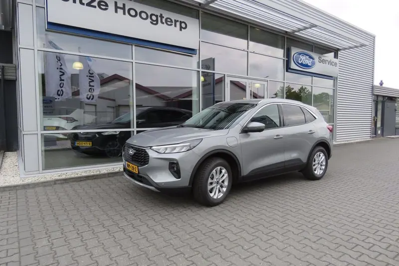 Ford Kuga (2024)