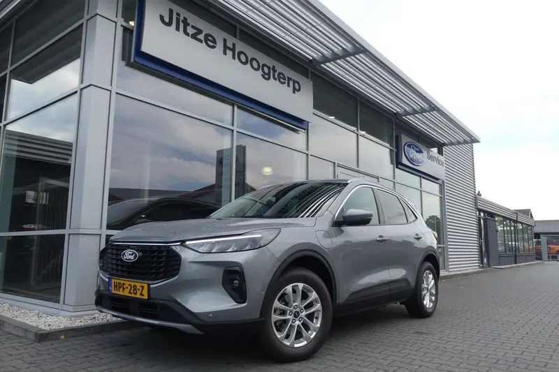 Ford Kuga (2024)
