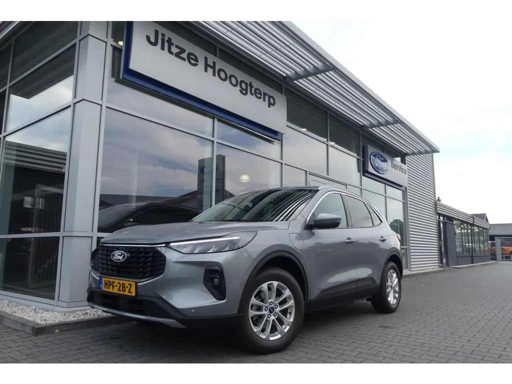 Ford Kuga (2024) — foto 1