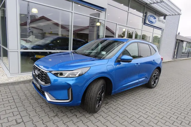 Ford Kuga (2024)