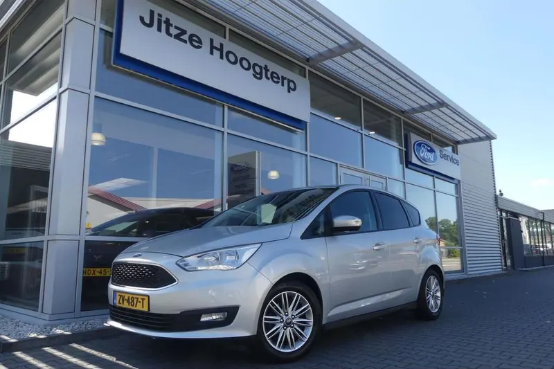 Ford C-Max (2019)