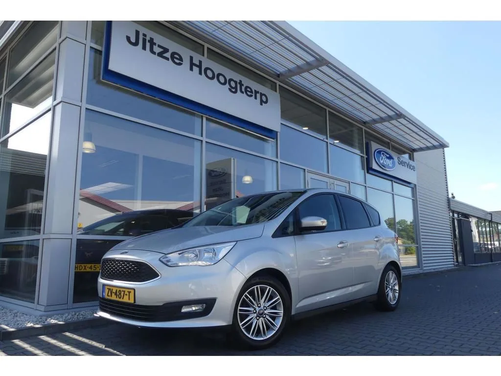 Ford C-Max (2019) — foto 1