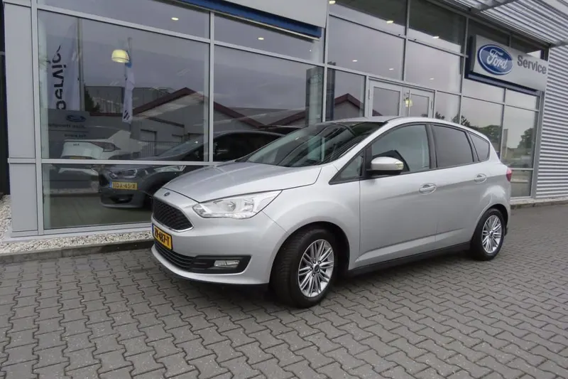 Ford C-Max (2019)