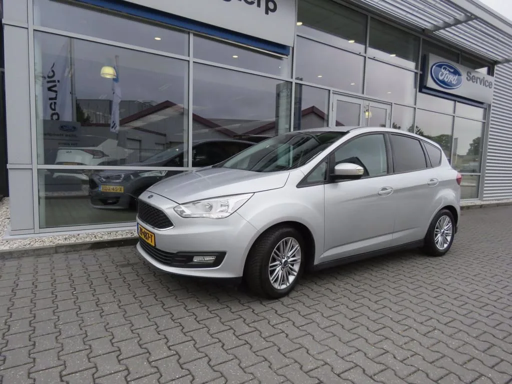Ford C-Max (2019) — foto 1