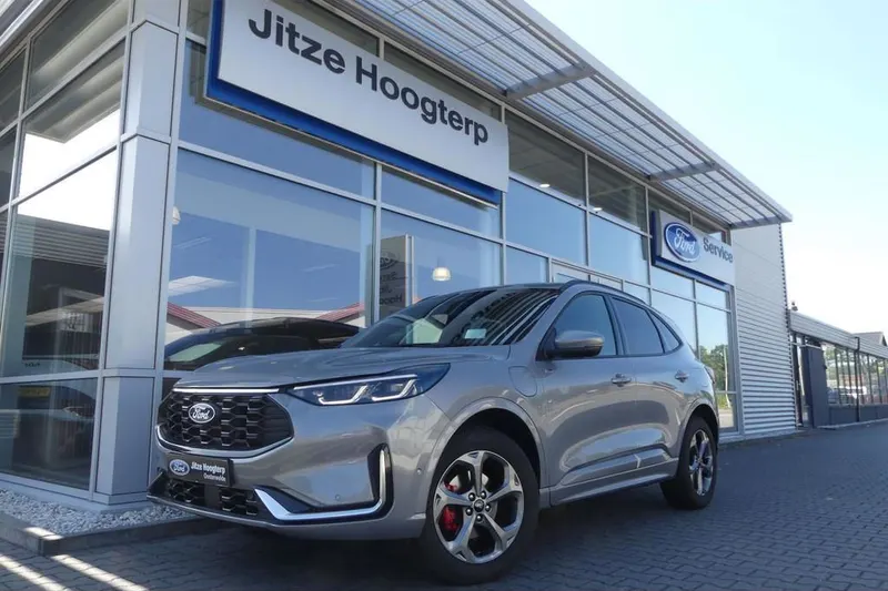 Ford Kuga (2025)