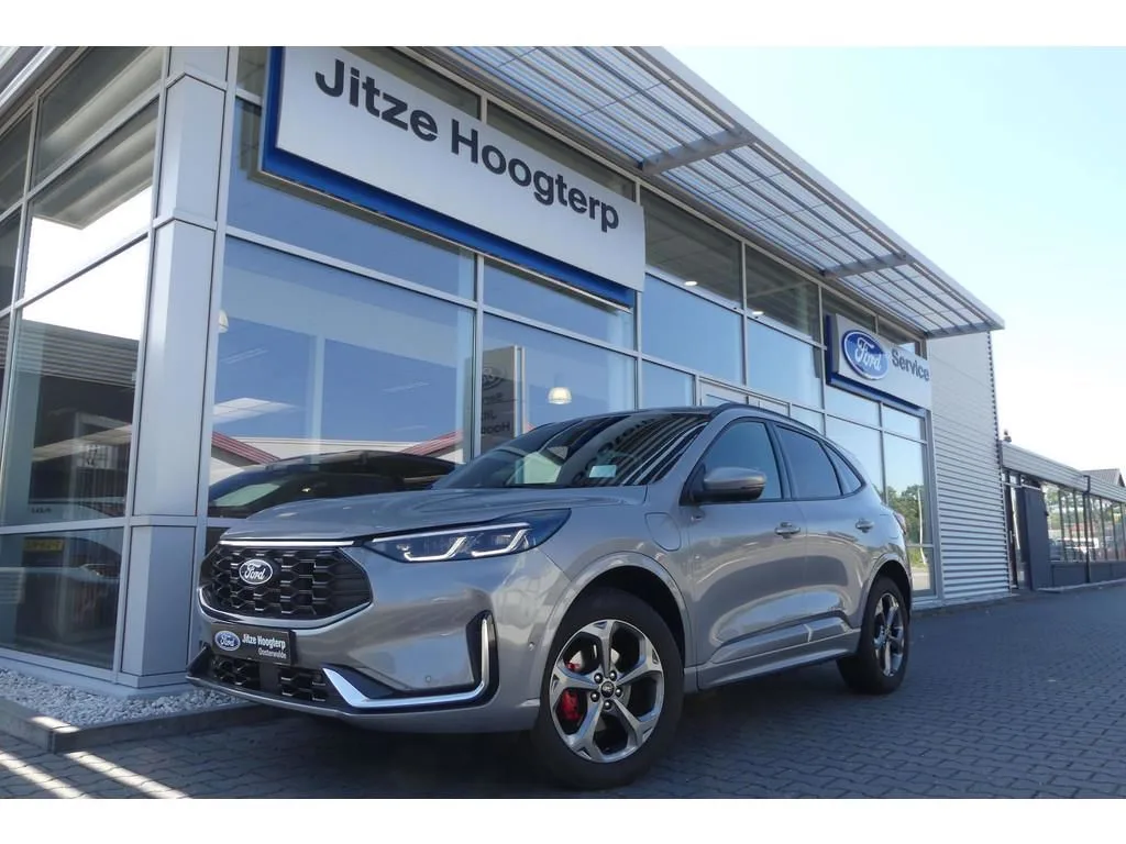 Ford Kuga (2025) — foto 1