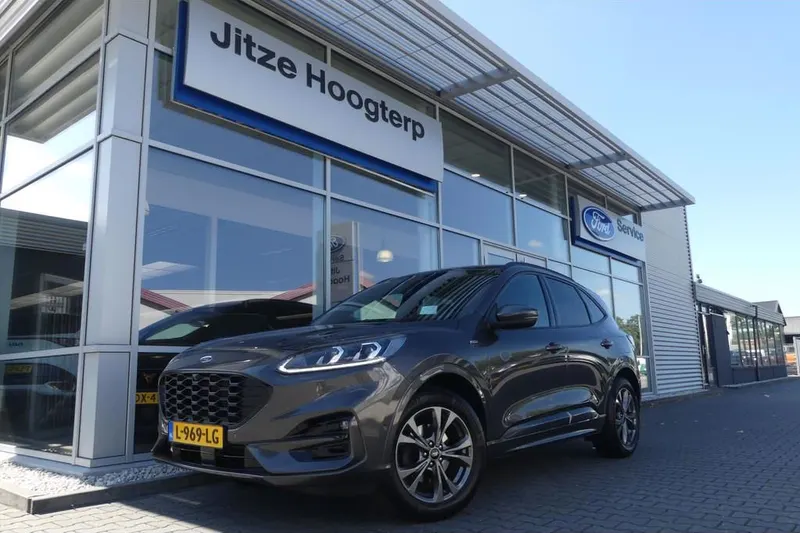 Ford Kuga (2020)