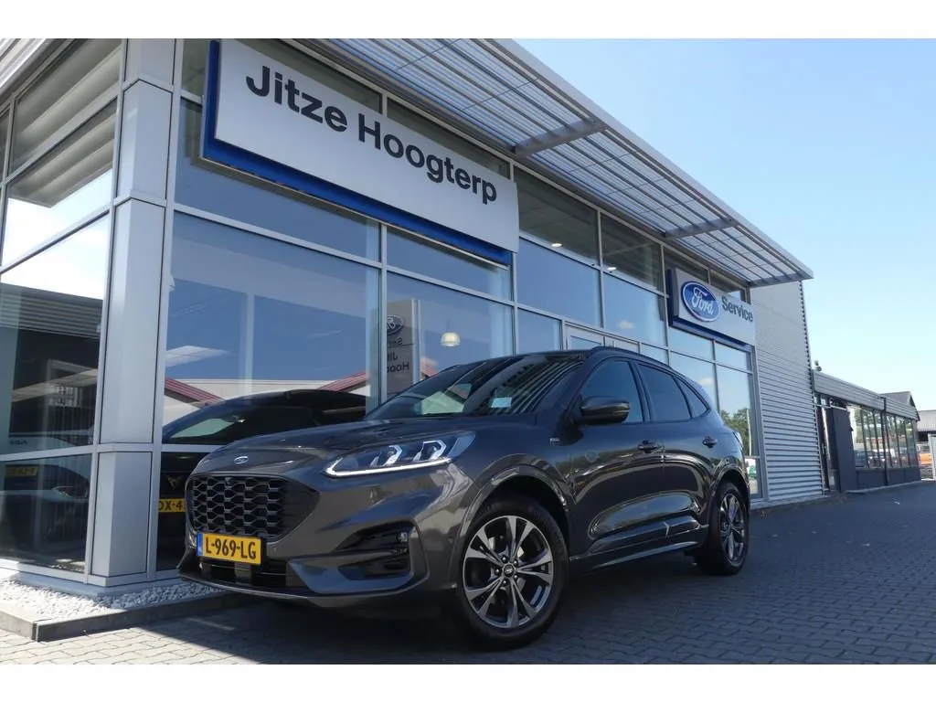 Ford Kuga (2020) — foto 1