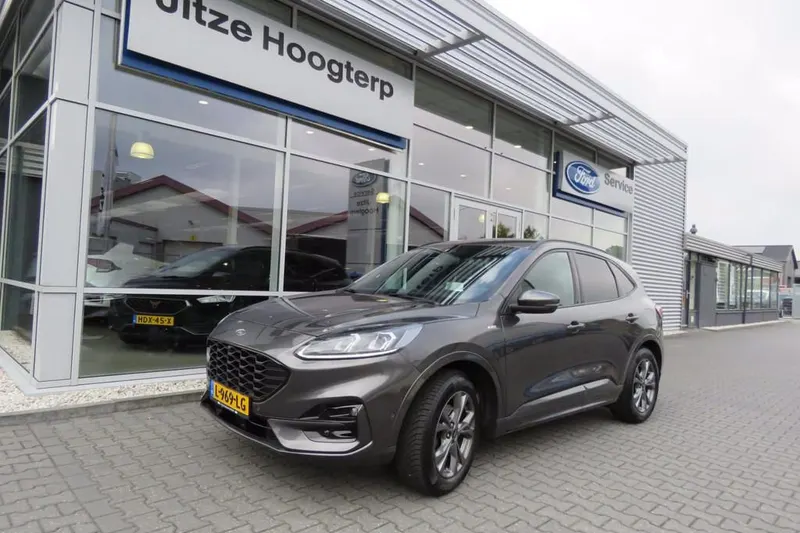Ford Kuga (2020)