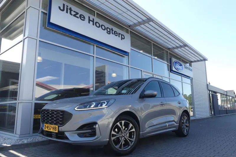 Ford Kuga (2021)