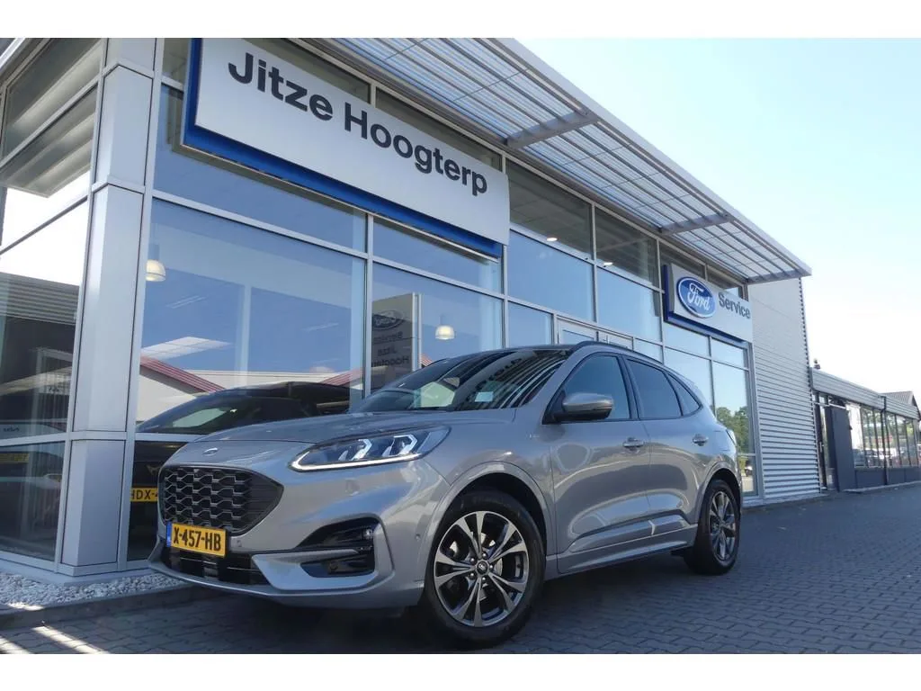 Ford Kuga (2021) — foto 1