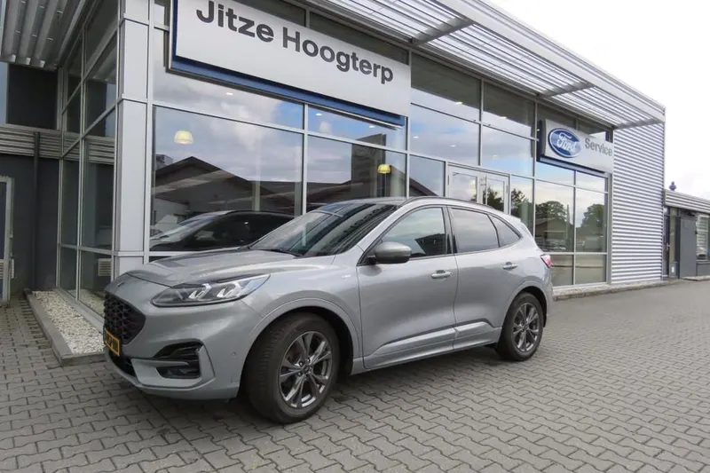 Ford Kuga (2021)
