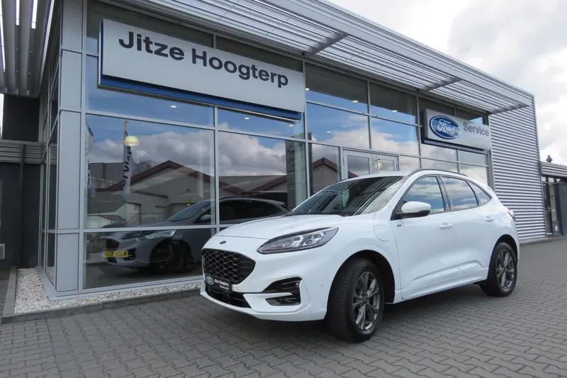 Ford Kuga (2022)