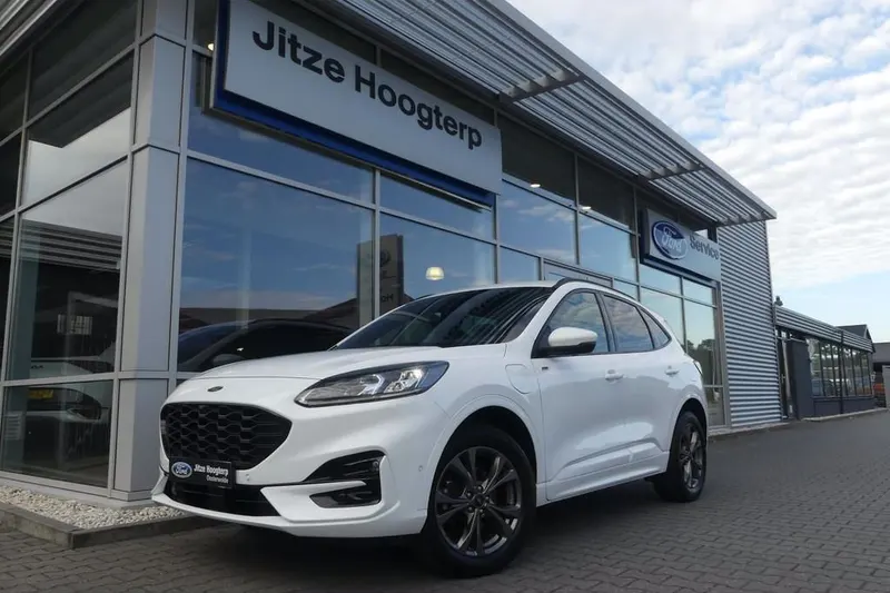 Ford Kuga (2022)