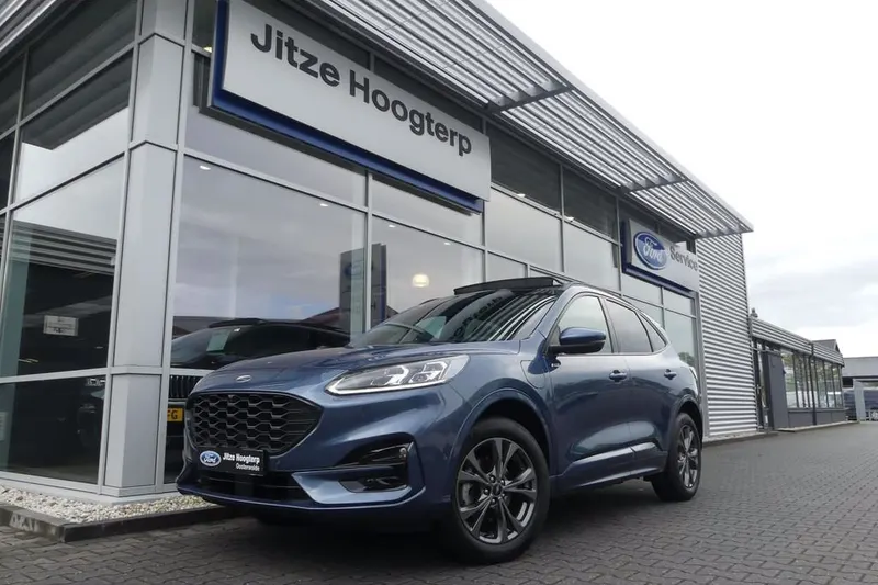 Ford Kuga (2022)